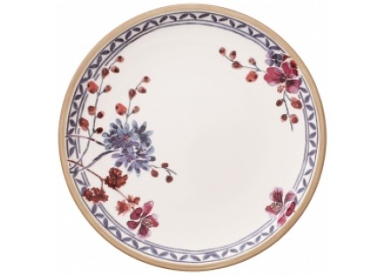 Artesano Provencial Lavander Salad Plate